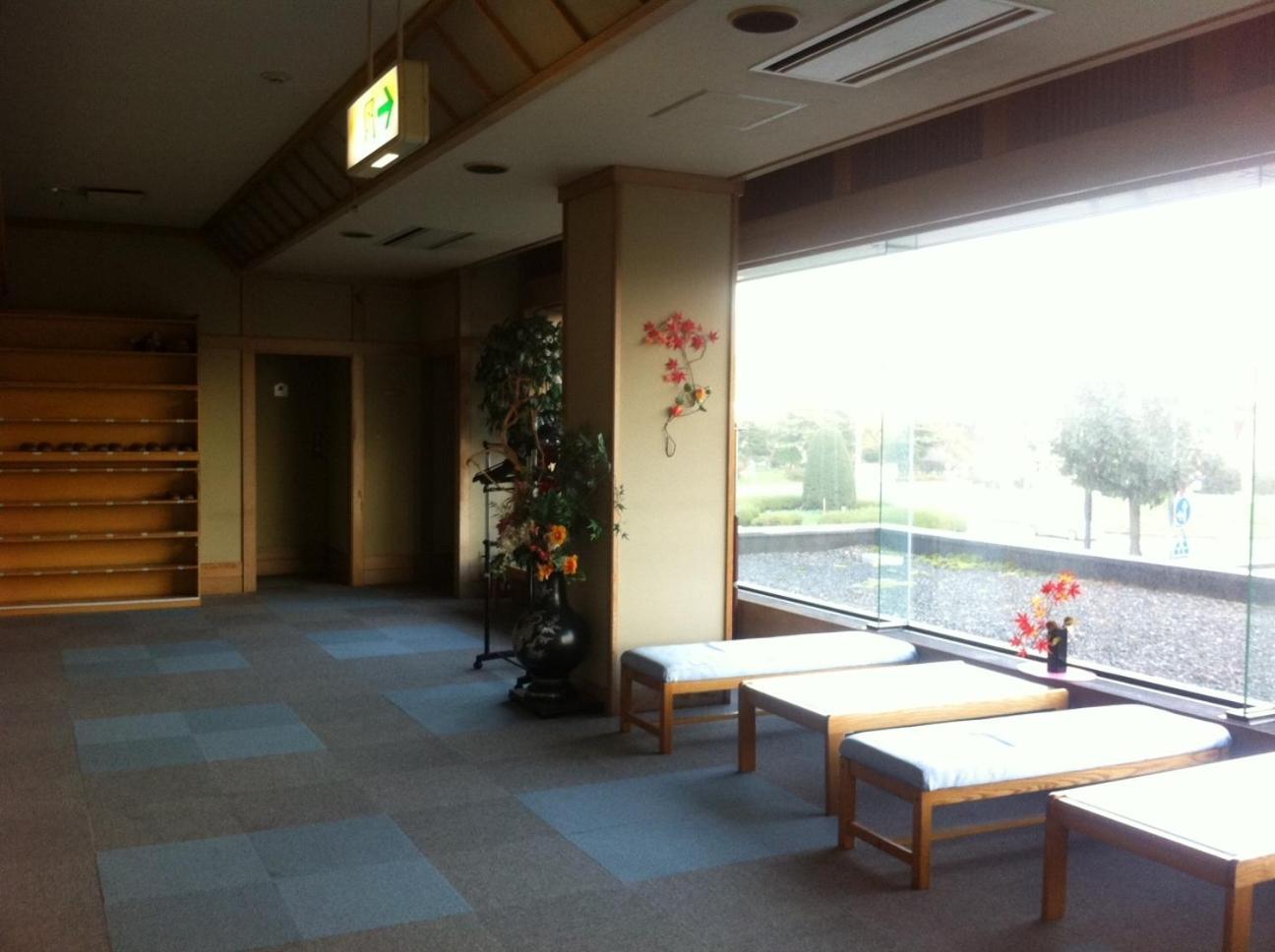 Hakodate Park Hotel מראה חיצוני תמונה