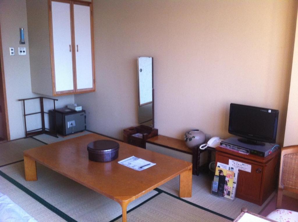 Hakodate Park Hotel חדר תמונה