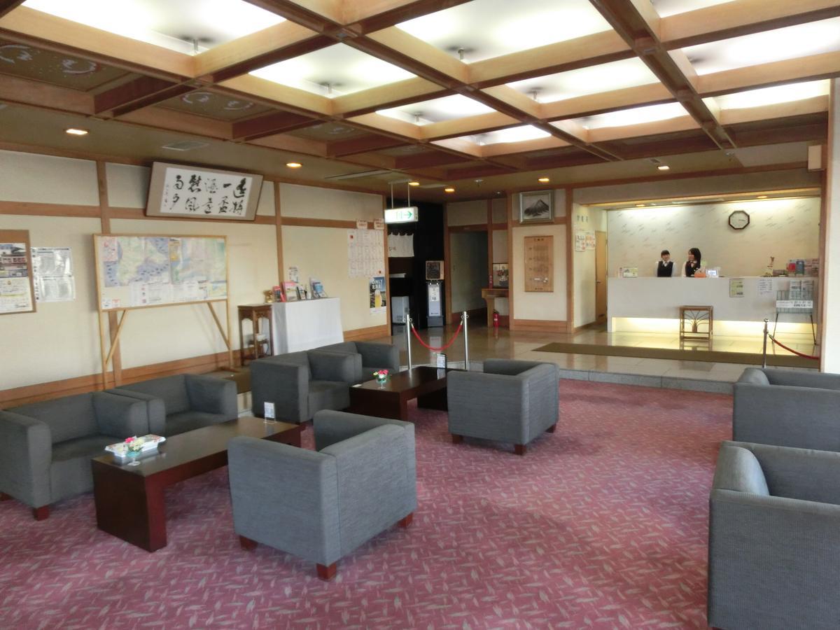 Hakodate Park Hotel מראה חיצוני תמונה