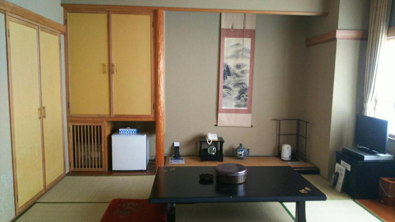 Hakodate Park Hotel מראה חיצוני תמונה