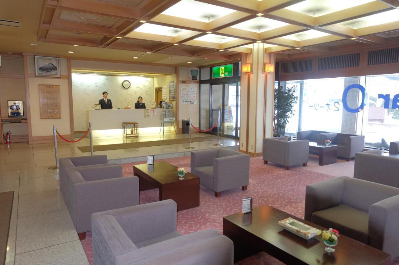 Hakodate Park Hotel מראה חיצוני תמונה