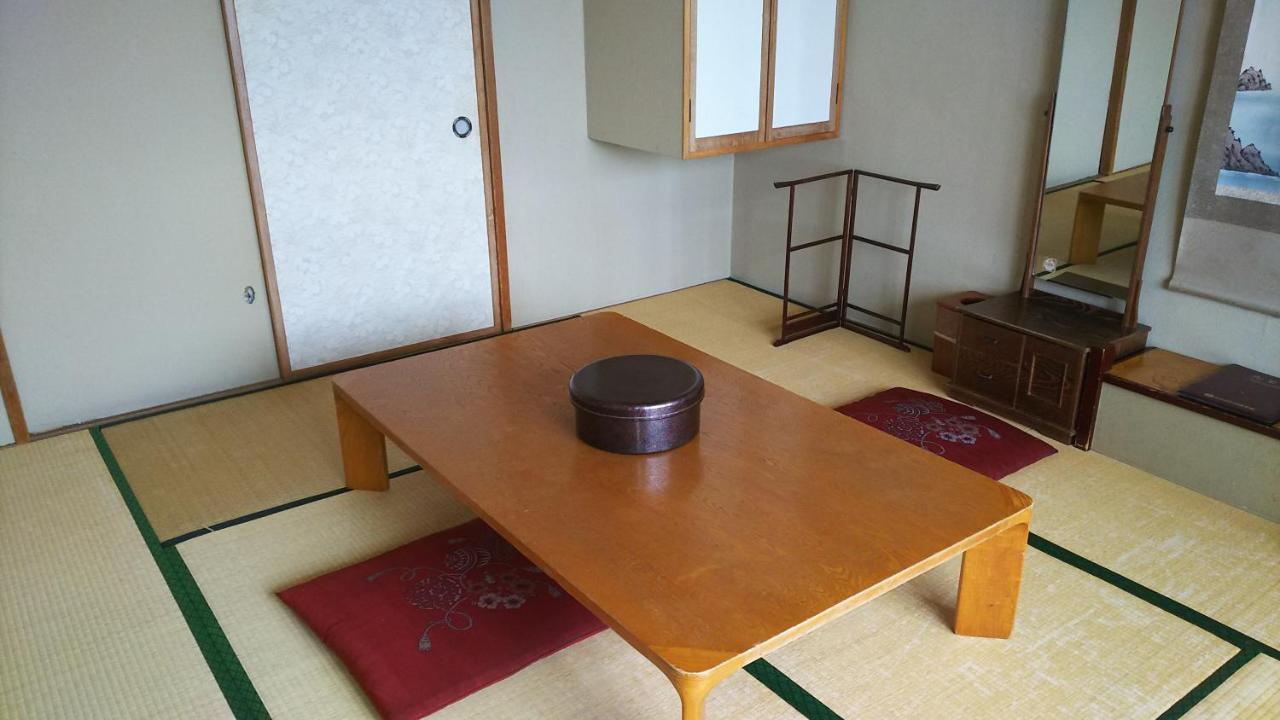Hakodate Park Hotel מראה חיצוני תמונה