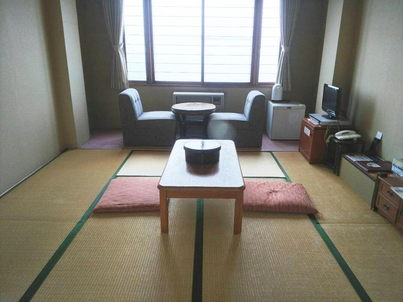 Hakodate Park Hotel מראה חיצוני תמונה