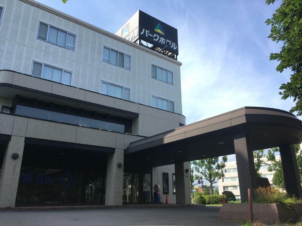 Hakodate Park Hotel מראה חיצוני תמונה
